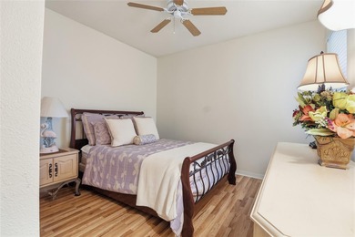 Elegant 1st-Floor Barrington Model with Serene Water & Golf on Heritage Oaks Golf and Country Club in Florida - for sale on GolfHomes.com, golf home, golf lot