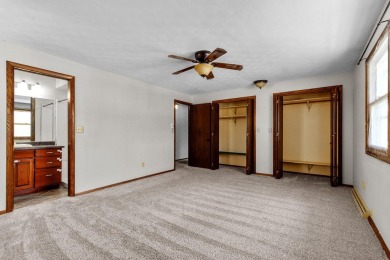 Incredible opportunity in this 4 bed, 2.5 bath 2 story on the on High Cliff Golf Course in Wisconsin - for sale on GolfHomes.com, golf home, golf lot