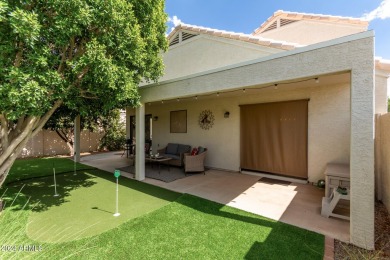 Remodeled Golf Course Home in Villa Carmel! 3 beds, 2 baths on Royal Palms Golf Course in Arizona - for sale on GolfHomes.com, golf home, golf lot