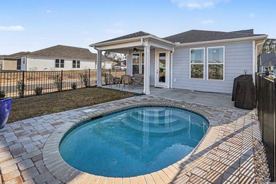 You truly can have it all at Del Webb North Myrtle Beach on Beachwood Golf Club in South Carolina - for sale on GolfHomes.com, golf home, golf lot