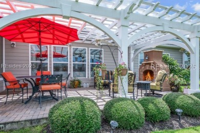Absolutely gorgeous Dunwoody Way... this popular floorplan on Argent Lakes Golf Course in South Carolina - for sale on GolfHomes.com, golf home, golf lot