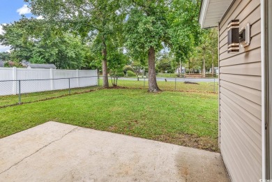 Located just a stone's throw from the beach, this charming home on Tupelo Bay Golf Complex  in South Carolina - for sale on GolfHomes.com, golf home, golf lot