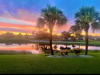 Elegant 1st-Floor Barrington Model with Serene Water & Golf on Heritage Oaks Golf and Country Club in Florida - for sale on GolfHomes.com, golf home, golf lot