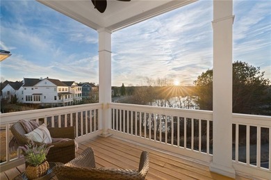 STUNNING HOME w/ GORGEOUS VIEWS, MULTIPLE OUTDOOR LIVING SPACES on Polo Golf and Country Club in Georgia - for sale on GolfHomes.com, golf home, golf lot