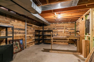 Incredible opportunity in this 4 bed, 2.5 bath 2 story on the on High Cliff Golf Course in Wisconsin - for sale on GolfHomes.com, golf home, golf lot