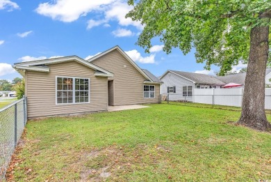 Located just a stone's throw from the beach, this charming home on Tupelo Bay Golf Complex  in South Carolina - for sale on GolfHomes.com, golf home, golf lot