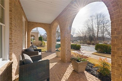 STUNNING HOME w/ GORGEOUS VIEWS, MULTIPLE OUTDOOR LIVING SPACES on Polo Golf and Country Club in Georgia - for sale on GolfHomes.com, golf home, golf lot