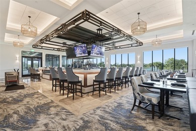 Elegant 1st-Floor Barrington Model with Serene Water & Golf on Heritage Oaks Golf and Country Club in Florida - for sale on GolfHomes.com, golf home, golf lot