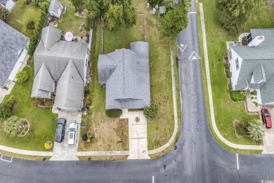 Located just a stone's throw from the beach, this charming home on Tupelo Bay Golf Complex  in South Carolina - for sale on GolfHomes.com, golf home, golf lot