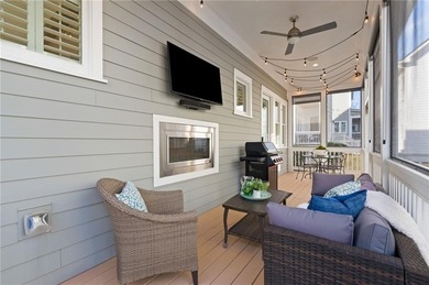 STUNNING HOME w/ GORGEOUS VIEWS, MULTIPLE OUTDOOR LIVING SPACES on Polo Golf and Country Club in Georgia - for sale on GolfHomes.com, golf home, golf lot