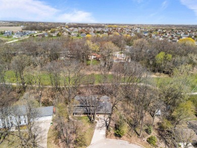Incredible opportunity in this 4 bed, 2.5 bath 2 story on the on High Cliff Golf Course in Wisconsin - for sale on GolfHomes.com, golf home, golf lot