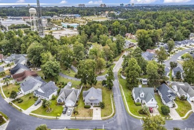 Located just a stone's throw from the beach, this charming home on Tupelo Bay Golf Complex  in South Carolina - for sale on GolfHomes.com, golf home, golf lot