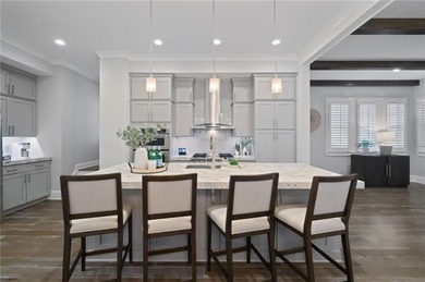 STUNNING HOME w/ GORGEOUS VIEWS, MULTIPLE OUTDOOR LIVING SPACES on Polo Golf and Country Club in Georgia - for sale on GolfHomes.com, golf home, golf lot