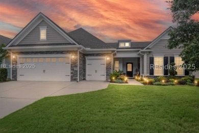 Absolutely gorgeous Dunwoody Way... this popular floorplan on Argent Lakes Golf Course in South Carolina - for sale on GolfHomes.com, golf home, golf lot