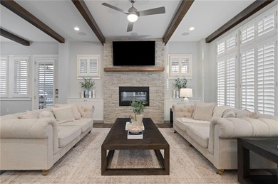 STUNNING HOME w/ GORGEOUS VIEWS, MULTIPLE OUTDOOR LIVING SPACES on Polo Golf and Country Club in Georgia - for sale on GolfHomes.com, golf home, golf lot