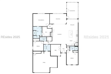 Absolutely gorgeous Dunwoody Way... this popular floorplan on Argent Lakes Golf Course in South Carolina - for sale on GolfHomes.com, golf home, golf lot