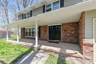 Incredible opportunity in this 4 bed, 2.5 bath 2 story on the on High Cliff Golf Course in Wisconsin - for sale on GolfHomes.com, golf home, golf lot