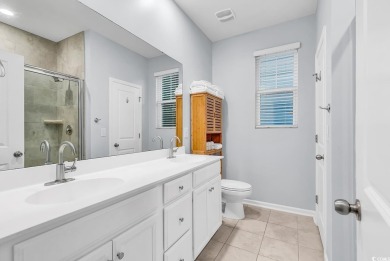 Welcome to 4698 Cloisters Lane, a captivating 4-bedroom on Myrtlewood Golf Course and Club  in South Carolina - for sale on GolfHomes.com, golf home, golf lot