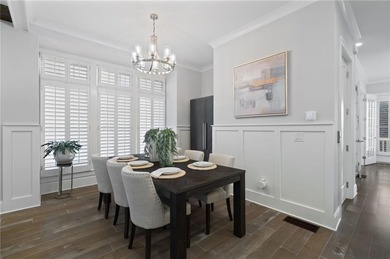 STUNNING HOME w/ GORGEOUS VIEWS, MULTIPLE OUTDOOR LIVING SPACES on Polo Golf and Country Club in Georgia - for sale on GolfHomes.com, golf home, golf lot