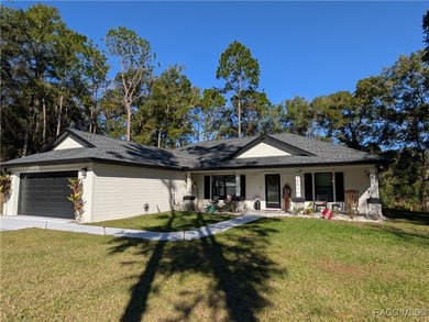 Here is your 2023 Parade of Homes Winner! So many beautiful on Citrus Springs Country Club in Florida - for sale on GolfHomes.com, golf home, golf lot
