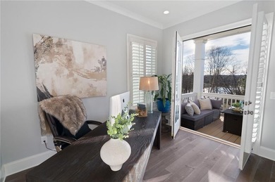 STUNNING HOME w/ GORGEOUS VIEWS, MULTIPLE OUTDOOR LIVING SPACES on Polo Golf and Country Club in Georgia - for sale on GolfHomes.com, golf home, golf lot