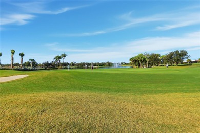 Elegant 1st-Floor Barrington Model with Serene Water & Golf on Heritage Oaks Golf and Country Club in Florida - for sale on GolfHomes.com, golf home, golf lot