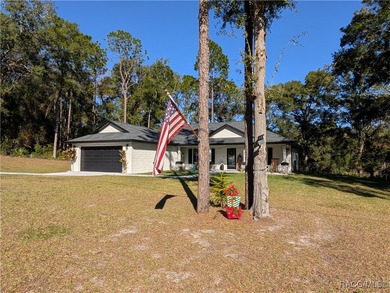 Here is your 2023 Parade of Homes Winner! So many beautiful on Citrus Springs Country Club in Florida - for sale on GolfHomes.com, golf home, golf lot