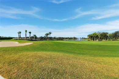 Elegant 1st-Floor Barrington Model with Serene Water & Golf on Heritage Oaks Golf and Country Club in Florida - for sale on GolfHomes.com, golf home, golf lot
