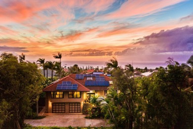 Elevate your life to new heights in this stunning 4 bedroom, 3 on Kaanapali Golf Courses in Hawaii - for sale on GolfHomes.com, golf home, golf lot
