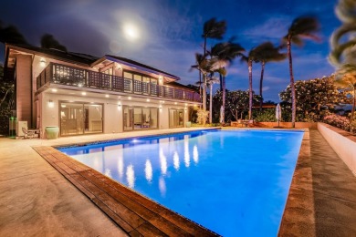 Elevate your life to new heights in this stunning 4 bedroom, 3 on Kaanapali Golf Courses in Hawaii - for sale on GolfHomes.com, golf home, golf lot