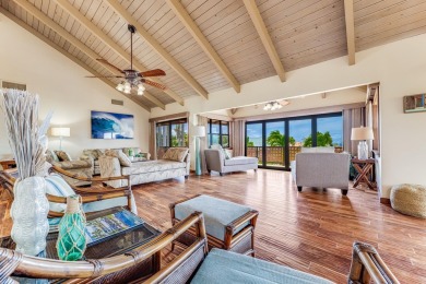 Elevate your life to new heights in this stunning 4 bedroom, 3 on Kaanapali Golf Courses in Hawaii - for sale on GolfHomes.com, golf home, golf lot