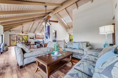 Elevate your life to new heights in this stunning 4 bedroom, 3 on Kaanapali Golf Courses in Hawaii - for sale on GolfHomes.com, golf home, golf lot