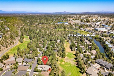 Enjoy single-level living and gorgeous natural light in this on Rivers Edge Golf Resort in Oregon - for sale on GolfHomes.com, golf home, golf lot