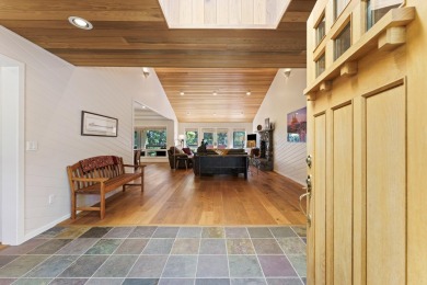 Enjoy single-level living and gorgeous natural light in this on Rivers Edge Golf Resort in Oregon - for sale on GolfHomes.com, golf home, golf lot