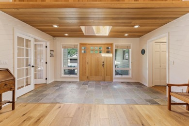 Enjoy single-level living and gorgeous natural light in this on Rivers Edge Golf Resort in Oregon - for sale on GolfHomes.com, golf home, golf lot