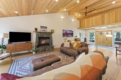Enjoy single-level living and gorgeous natural light in this on Rivers Edge Golf Resort in Oregon - for sale on GolfHomes.com, golf home, golf lot