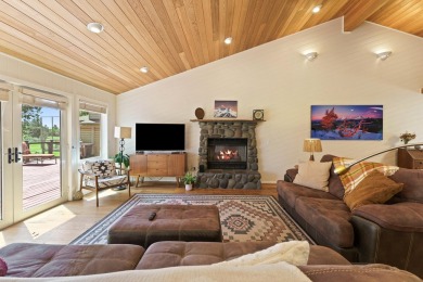 Enjoy single-level living and gorgeous natural light in this on Rivers Edge Golf Resort in Oregon - for sale on GolfHomes.com, golf home, golf lot