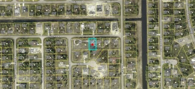 An exciting opportunity awaits in this growing area! Be part of on Mirror Lakes Golf Club in Florida - for sale on GolfHomes.com, golf home, golf lot
