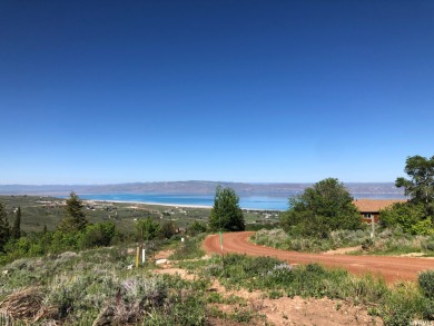 PRICE REDUCED! Lovely building lot at Bear Lake West with views on Bear Lake West Golf and Country Club in Idaho - for sale on GolfHomes.com, golf home, golf lot