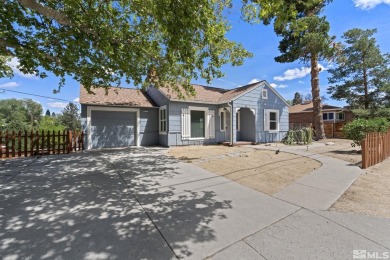 Beautifully maintained single-family home in the heart of Reno on Washoe County Golf Club in Nevada - for sale on GolfHomes.com, golf home, golf lot