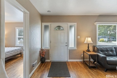 Beautifully maintained single-family home in the heart of Reno on Washoe County Golf Club in Nevada - for sale on GolfHomes.com, golf home, golf lot