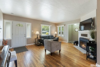 Beautifully maintained single-family home in the heart of Reno on Washoe County Golf Club in Nevada - for sale on GolfHomes.com, golf home, golf lot