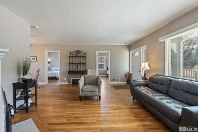 Beautifully maintained single-family home in the heart of Reno on Washoe County Golf Club in Nevada - for sale on GolfHomes.com, golf home, golf lot