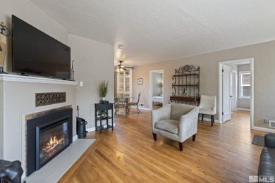 Beautifully maintained single-family home in the heart of Reno on Washoe County Golf Club in Nevada - for sale on GolfHomes.com, golf home, golf lot