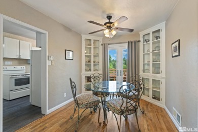 Beautifully maintained single-family home in the heart of Reno on Washoe County Golf Club in Nevada - for sale on GolfHomes.com, golf home, golf lot