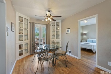 Beautifully maintained single-family home in the heart of Reno on Washoe County Golf Club in Nevada - for sale on GolfHomes.com, golf home, golf lot