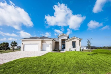 Quick Move In - New Construction! Located on a tranquil street on Burnt Store Golf Club in Florida - for sale on GolfHomes.com, golf home, golf lot
