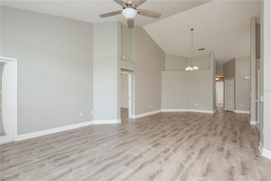 TIMBER GREENS - BEAUTIFULLY REMODELED along the 17th fairway on Timber Greens Country Club in Florida - for sale on GolfHomes.com, golf home, golf lot