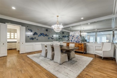 Welcome to this stunning, recently remodeled home in the highly on Preston Trail Golf Club in Texas - for sale on GolfHomes.com, golf home, golf lot
