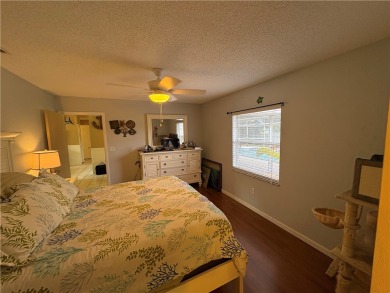 Picture this...3/2/2 scrnd n pool hm.Great rm concept,much n on Sebastian Municipal Golf Course in Florida - for sale on GolfHomes.com, golf home, golf lot
